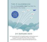 Amii Barnard-Bahn The PI Guidebook (Copertina rigida)
