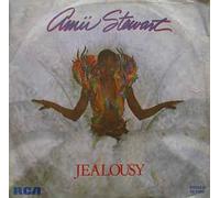 Amii Stewart - Jealousy / Step Into The Love Line [Vinile 7 pollici - 45 Giri]