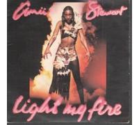AMII STEWART - LIGHT MY FIRE 137 DISCO HEAVEN 7 INCH (7" 45) UK HANSA 1979