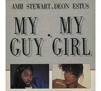 Amii Stewart - My Guy My Girl - Amii Stewart 12"