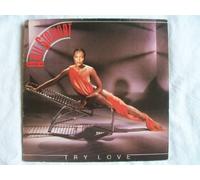 AMII STEWART Try Love LP