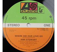 Amii Stewart - Where Did Our Love Go