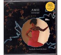 Amii Stewart - You really touch my heart (Ext. Version, 1985) [VINYL]