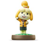 amiibo Animal Crossing Series Figure (Shizue Winter Clothes)