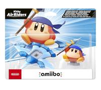 amiibo di Waddle Dee aiutante e Stella alata (Kirby Air Riders)