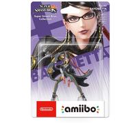 AMIIBO BAYONETTA SUPER SMASH BROS COLLECTION NO.62 FIGURE NINTENDO STATUA NUOBO