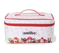 AMIIBO BORSA DA VIAGGIO PER 6 PERSONAGGI NINTENDO BAG TRAVEL CUSTODIA MARIO BROS