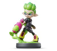 amiibo Boy - Neon Green (Serie Splatoon)