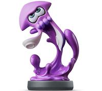 amiibo Calamaro Inkling (viola neon) (Splatoon Collection)