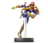 Amiibo Captain Falcon - Japan Import (Super Smash Bros Series) JAPAN IMPORT
