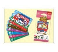 Amiibo Card Animal Crossing Sanrio Col Accessori Switch