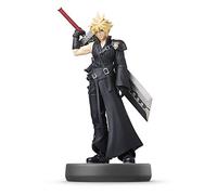 Amiibo Cloud (Player 2 Ver.) - SUPER SMASH BROS. SERIES VER. [Wii U](Import Giapponese)