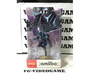 AMIIBO,DARK SAMUS, N 81 NUOVO