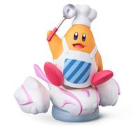 amiibo di Cuoco Kawasaki e Stella hop (Kirby Air Riders)