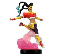amiibo di Kimberly (Street Fighter 6 Collection)
