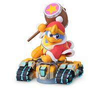 amiibo di King Dedede e Stellarmata (Kirby Air Riders)