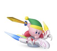 amiibo di Kirby Spada e Dragoon (Kirby Air Riders)
