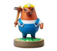 Amiibo di Nintendo Mr. Resetti - Wii U