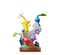 E_0002_S71007740 Nintendo Statuina da Collezione Nintendo Pikmin Super Smash Bro