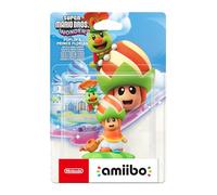 amiibo di Poplin e Principe Florian (Super Mario Bros. Wonder)