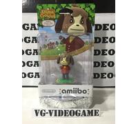 AMIIBO , DIGBY , ANIMAL CROSSING, NUOVO, PRIMA STAMPA