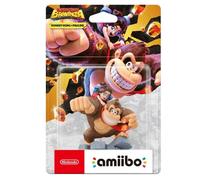 Amiibo Donkey Kong And Pauline Figure Bananza Nintendo Switch
