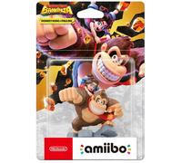 amiibo di Donkey Kong & Pauline (Donkey Kong Bananza Collection)