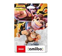 amiibo di Donkey Kong & Pauline (Donkey Kong Bananza Collection)