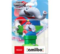 amiibo Elefante-Mario, Gioco figura Figura da gaming interattiva, Nintendo Switch 2, Amiibo, Multicolore, Nintendo, 200 mm