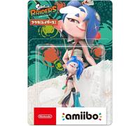 amiibo Fuuka Raiders Splatoon Series Figure Nintendo switch 2 Ufficiale...