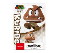 Amiibo Goomba (serie Super Mario) Importazione dal Giappone