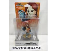 Nintendo Amiibo Smash Mii Gunner 50 Arancione