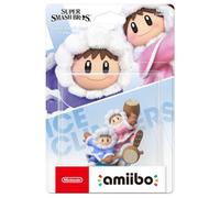 Amiibo Ice Climbers Nintendo Multicolore