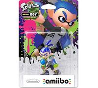 Amiibo Inkling Boy Splatoon Series by Nintendo