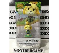 AMIIBO , ISABELLE/ FUFFI , ANIMAL CROSSING, PRIMA STAMPA, NUOVO