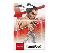 Figura Amiibo Nintendo Super Smash Bros. Kazuya