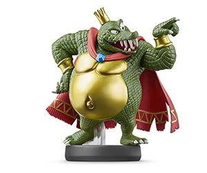Amiibo King K. Rool - Bundle - Nintendo Switch