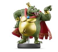 Amiibo: King K. Rool - Super Smash Bros. Series