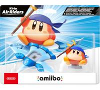Amiibo Kirby Air Riders Bandana Waddle Dee & Winged Star