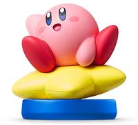 Amiibo Kirby - Kirby: Planet Robobot series Ver. [Wii U](Import Giapponese)