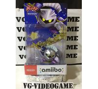 AMIIBO KIRBY: META KNIGHT , NUOVO