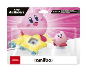 amiibo Kirby & Stella Warp, Gioco figura