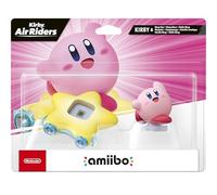 amiibo di Kirby e Stella Warp (Kirby Air Riders)