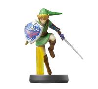 Amiibo Link - Amiibo Eccellente Smash Bros.Collection Figura Giocattolo