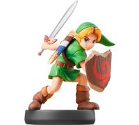 amiibo di Link giovane (Super Smash Bros. Collection)