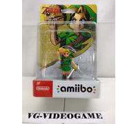 AMIIBO, LINK, MAJORA'S MASK , NUOVO