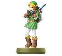 Amiibo Link (Ocarina of Time) - Legend of Zelda series Ver. [Wii U](Import Giapponese)