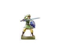 Statua da collezione Amiibo The Legend of Zelda: Skyward Sword - Link