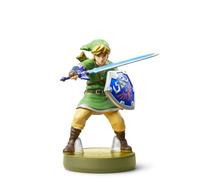 Statua da collezione Amiibo The Legend of Zelda: Skyward Sword - Link