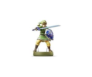 Amiibo Link Skyward Sword - The Legend of Zelda Collection